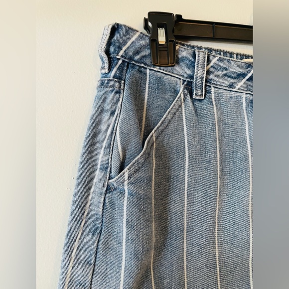 Pacsun denim skirt - Picture 3 of 5